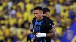 Lautaro si rituffa nell’Inter, ma la Roma è dietro l’angolo: Chivu ora deve gestirlo al meglio