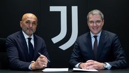 Juve, Spalletti avverte: “Vogliamo rientrare nella lotta scudetto”. E su Gasperini…