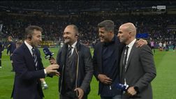 Del Piero: “Fischi San Siro? Ecco cosa ho provato io. Yamal? Impressionante…”