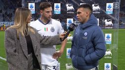 Lautaro: “Triplete 2.0? A volte i risultati non arrivavano, ma daremo sempre tutto”
