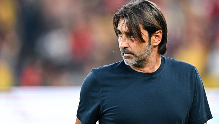 Sassuolo-Reggiana, Viali: “Un harakiri incredibile, mi assumo tutte le responsabilità” - immagine 1