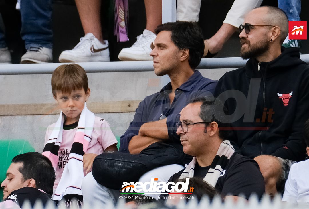 FOTO, Palermo – Cesena 0-0 Serie B 2024/25 - immagine 75