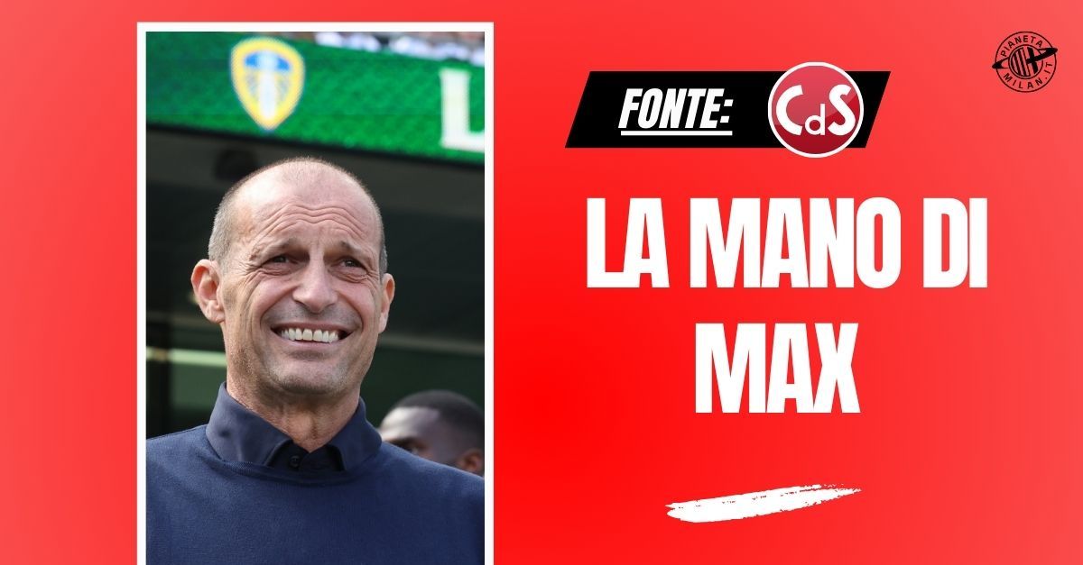 Un nuovo Milan, la solita firma: Allegri riparte dalla sua Coppa Italia Un nuovo Milan, la solita firma: Allegri riparte dalla sua Coppa Italia