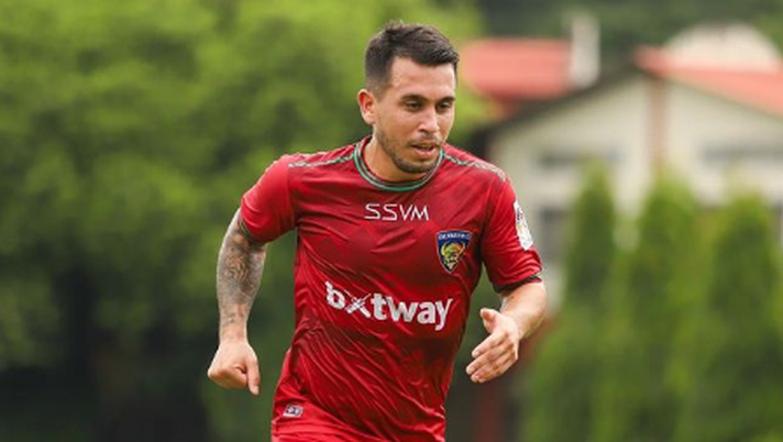 Il giramondo Battocchio sbarca in India: ufficiale la firma con il Chennaiyin FC - immagine 1