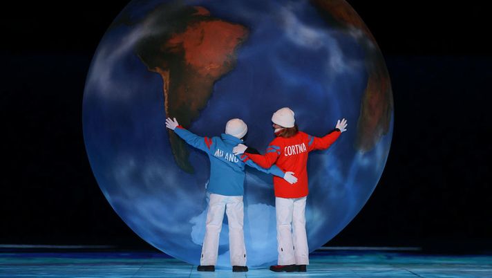 Milano-Cortina svela l’immagine di Olimpiadi e Paralimpiadi - immagine 1