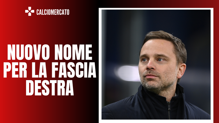 Giorgio Furlani, dirigente del Milan (getty images)