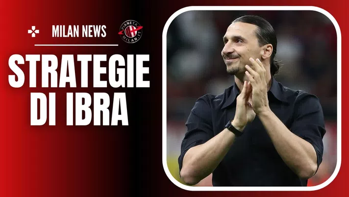 Panchina AC Milan Ibrahimovic Pioli Calciomercato Milan