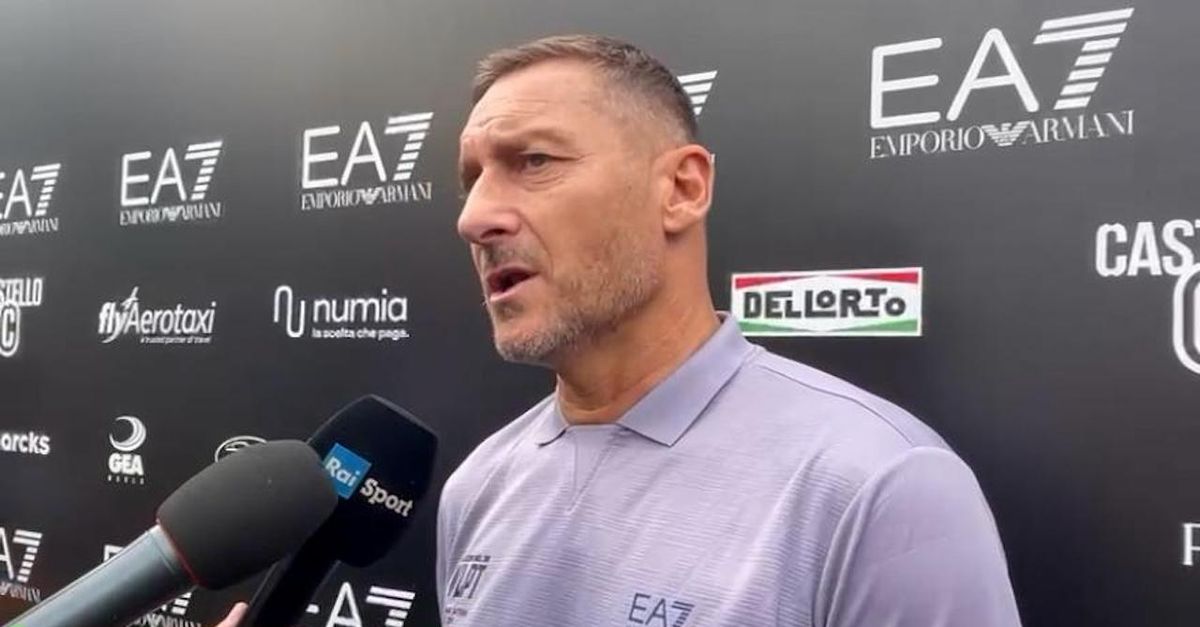 Totti: “Finale Champions League? Ecco chi penso che vinca” | VIDEO