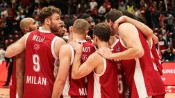 Eurolega, Maccabi-Olimpia Milano: le combinazioni per accedere al play-in