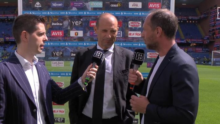 Allegri: “Pressione? Normale si senta a questo punto. Ma niente ansia perché…” - immagine 1