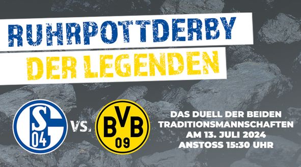 Niente Borussia-Schalke in Bundesliga: ma per il derby Leggende biglietti sold out da novembre!- immagine 2
