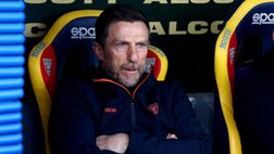 Di Francesco: “Cheddira o Stulic? Uno dei due è al 55%! Tiago Gabriel e se Gandelman dà risposte positive…”