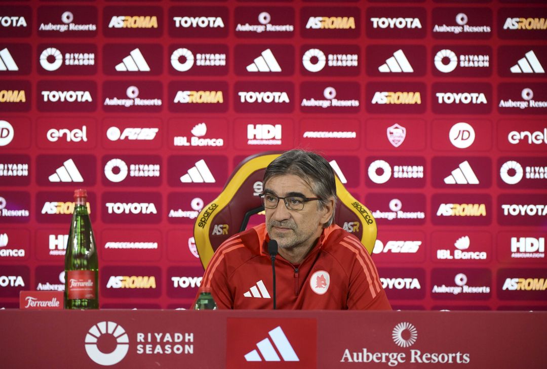 Roma, la conferenza stampa di Juric alla vigilia del Venezia – FOTO GALLERY - immagine 6
