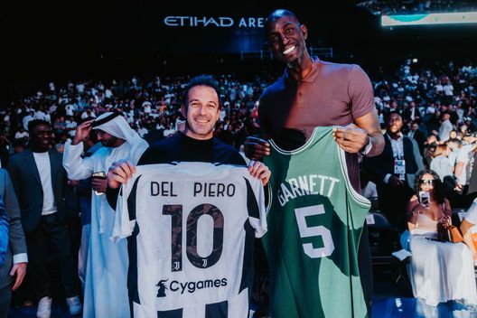 Serie A-Nba, evento ad Abu Dhabi con Vieri e Del Piero- immagine 2