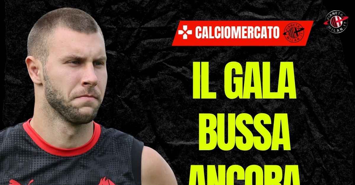 calciomercato milan dalla turchia il galatasaray torna alla carica per pavlovic