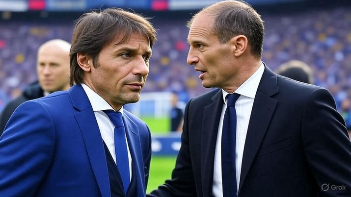Calciomercato Udinese – Allegri o Conte? La scelta di Lucca, parla Marino- immagine 1