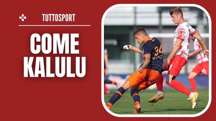 Maxime Estève (difensore Montpellier), obiettivo di calciomercato del Milan | AC Milan News (Getty Images) Maxime Estève Montpellier Calciomercato AC Milan