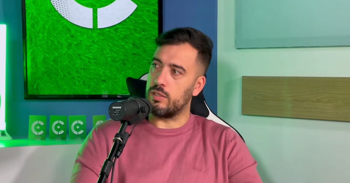 Viviano: "Il Conte allenatore mi sta antipatico. Si lamenta sempre per tutto..."