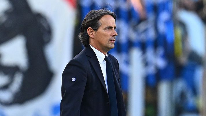 Inter, Inzaghi: “Complimenti alla Roma. Avrebbe meritato i supplementari col Bayer” - immagine 1