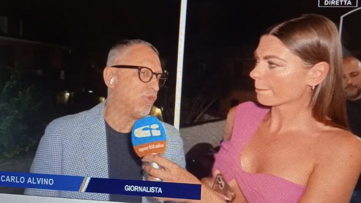 Alvino: “A Napoli ci auguriamo che la cessione importante sia una. Su Osimhen…” - immagine 1