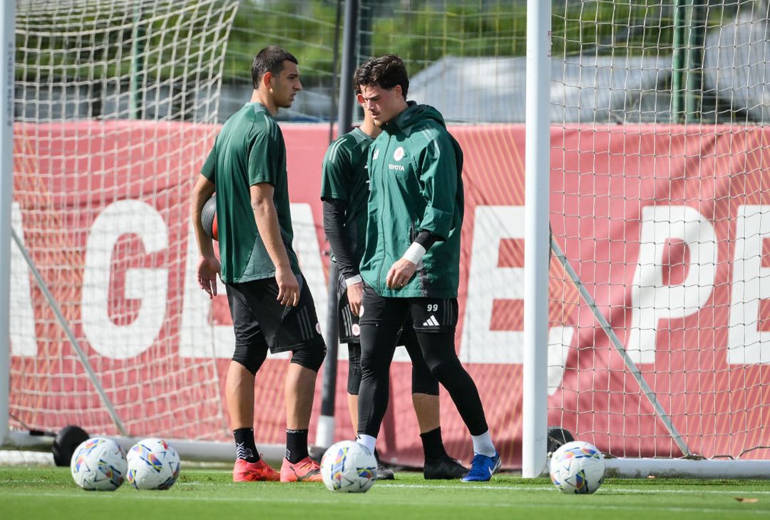Trigoria, la ripresa degli allenamenti senza i nazionali – FOTO GALLERY - immagine 8