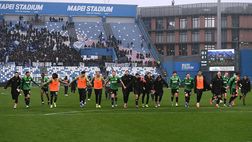 Focolaio di pertosse nel Sassuolo alla vigilia della partita con la Juve