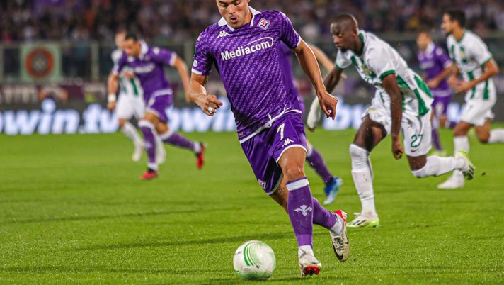 Gli esterni viola: dal leader Nico alla delusione Sottil, passando per Ikone… - immagine 1