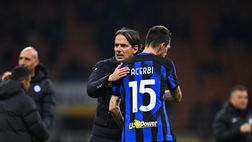 Inter, Inzaghi per Lukaku torna lo specialista Acerbi. Il tagliando non è un problema