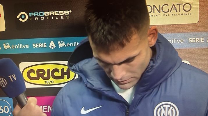 Lautaro a InterTV: “I premi individuali sono merito della squadra. C’è stanchezza ma questo…” - immagine 1