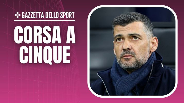 Nuovo allenatore, non solo Conceicao: tutti i profili davvero graditi dal Milan Nuovo allenatore, non solo Conceicao: tutti i profili davvero graditi dal Milan - immagine 1