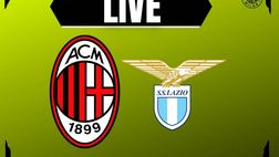 Milan-Lazio di Serie A 1-0: niente rigore per i biancocelesti  | LIVE News