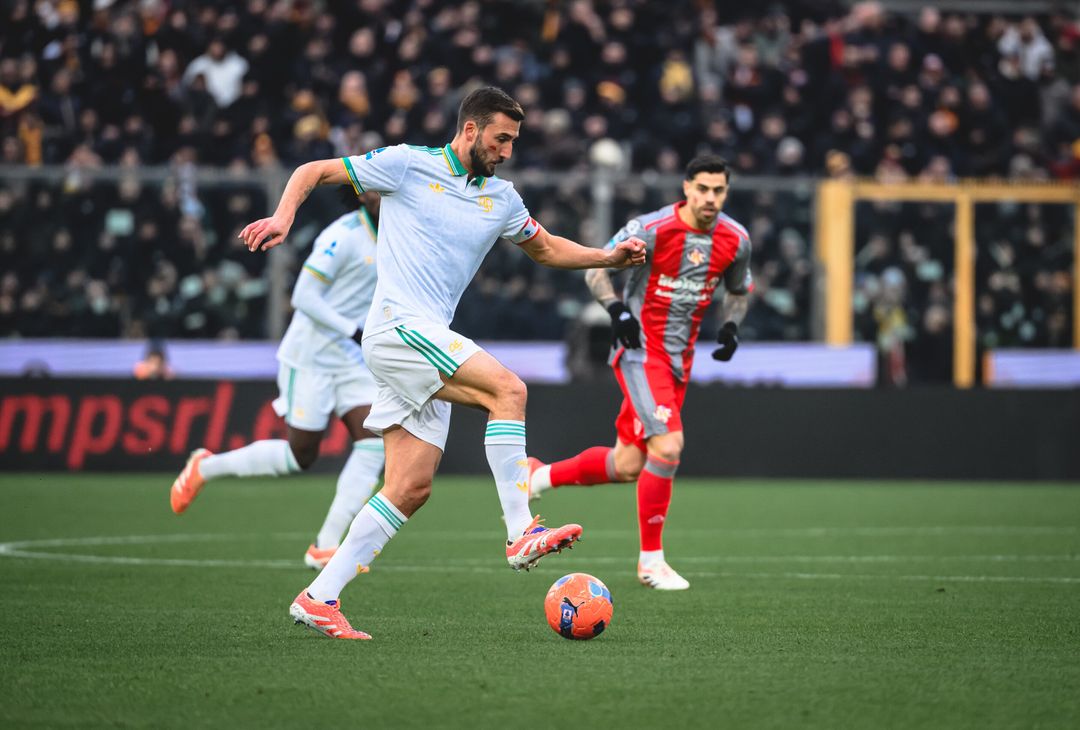 Cremonese-Roma 1-3 – FOTO GALLERY - immagine 51