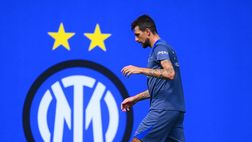 Inter, Acerbi rientra in gruppo: pronto per la prima giornata di campionato?
