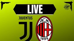 Serie A, Juventus-Milan 0-0: occasionassima con Leao | LIVE News