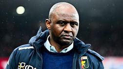 Ad Genoa: “Obiettivo metà classifica, non la salvezza. Futuro Vieira? Io vorrei che…”