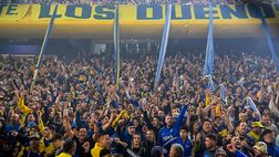 Boca Juniors-River Plate, botta e risposta tra le due tifoserie negli USA