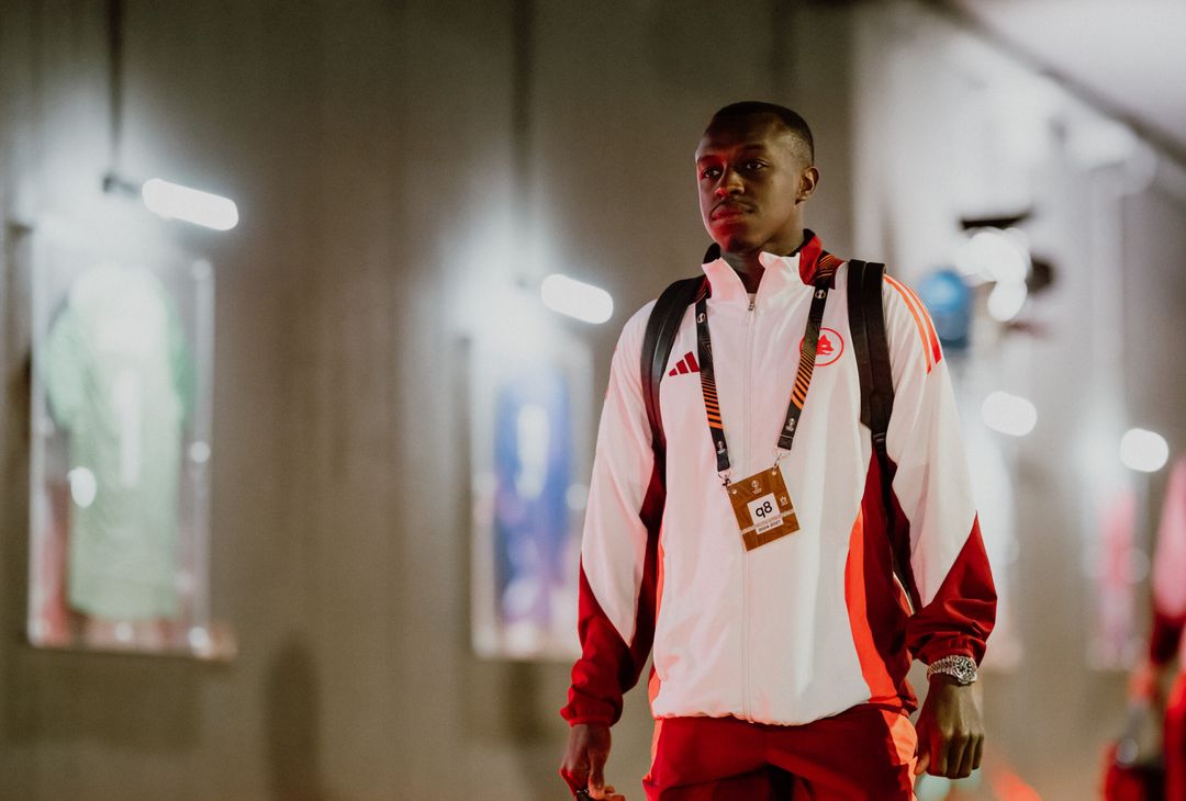 Roma-Braga 3-0 – FOTO GALLERY - immagine 8