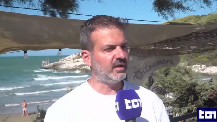 Stramaccioni al TG1: “Eroe? Sono altri. Ma la vita è una: niente cose imprudenti” - immagine 1