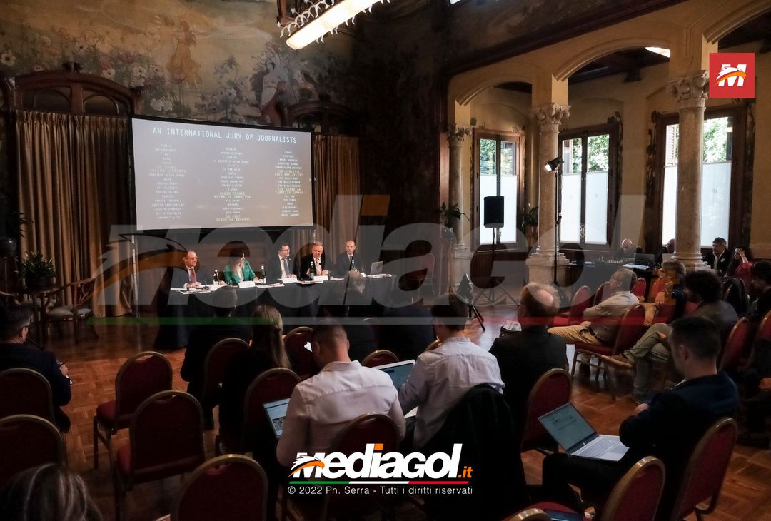 FOTO 20th Golden Boy 2022 (GALLERY) - immagine 11