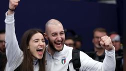 “Testa e cuore”, il ministro milanista Salvini applaude il bronzo del curling