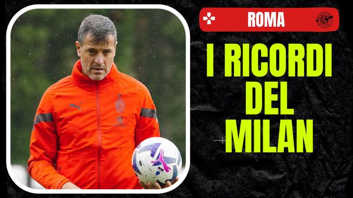 Flavio Roma portieri preparatore AC MIlan