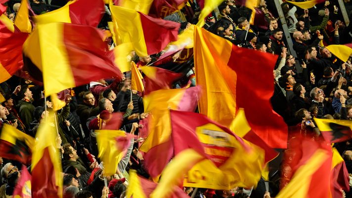 Olimpico da record, la Roma stuzzica la Lazio: “Stadio sempre pieno con noi” - immagine 1