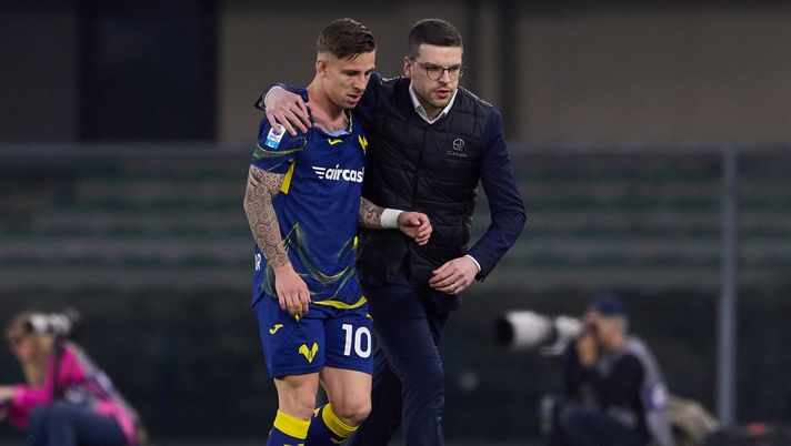 Suslov, una giornata di squalifica. Lo slovacco salta il Torino - immagine 1