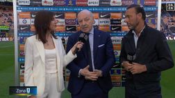 Inter, Marotta a Dazn: “I ragazzi sanno gestire la pressione. A loro dico questo!”