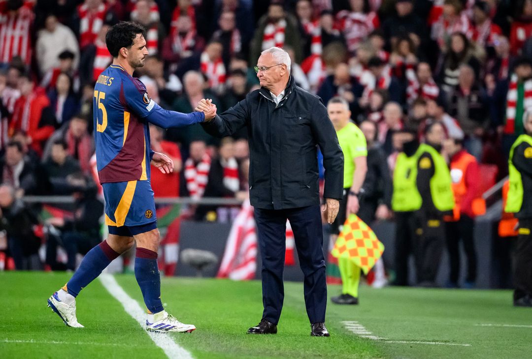 Athletic-Roma 3-1 – FOTO GALLERY - immagine 18