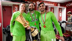 INFO SOS – Juve, cosa succede per i portieri: chi vuole Szczesny e la scelta su Perin! Koopmeiners…