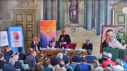 VIDEO Palermo, Monsignor Lorefice: “Che il centenario sia l’anno della Serie A”