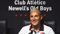 Caso Navas, il Newell’s lo vende e attacca: “Il collettivo prima del singolo”