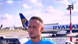 Si parte! Il Napoli vola a Dimaro: inizia così la nuova stagione – IL VIDEO