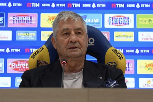 Frosinone, Angelozzi: “Dovranno fare una statua al presidente Stirpe”- immagine 2